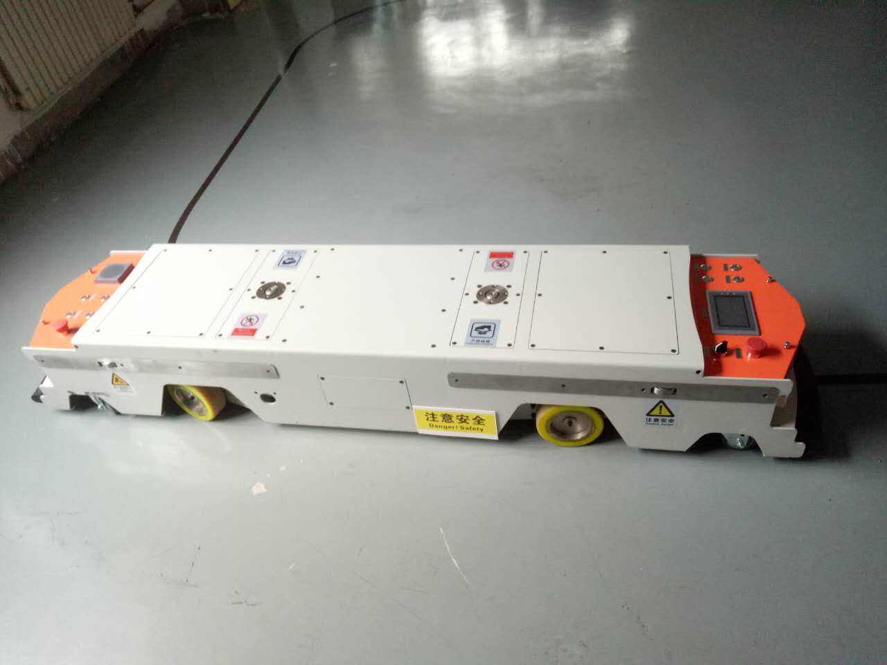 無刷電機廣泛應(yīng)用于agv小車，又稱為agv電機