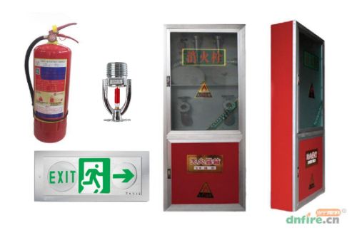 消防器材分類(lèi)全解析 守護(hù)生命與財(cái)產(chǎn)安全的堅(jiān)實(shí)防線(xiàn)