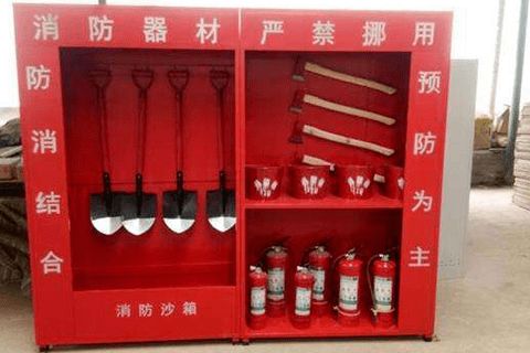 消防科普 | 這些關(guān)鍵時(shí)刻能救命的消防器材，你真的會(huì)用嗎？