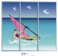 供應(yīng)玻璃門(mén)、金屬門(mén)、衣柜門(mén)、壁柜門(mén)——飛翔名門(mén)，構(gòu)筑品質(zhì)生活空間